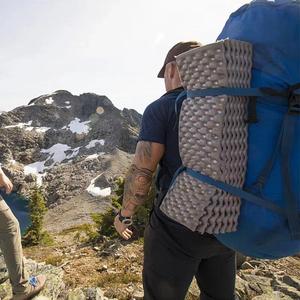 Tapis de camping Portable coussin de couchage pique-nique <span class=keywords><strong>mousse</strong></span> lit <span class=keywords><strong>matelas</strong></span> voyage <span class=keywords><strong>Trekking</strong></span> équipement couverture étanche à l'humidité - Product Image 3