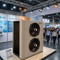 Fruitdroogmachine warmtepomp type commerciële dehydrator voor gedroogde kiwi en meloen