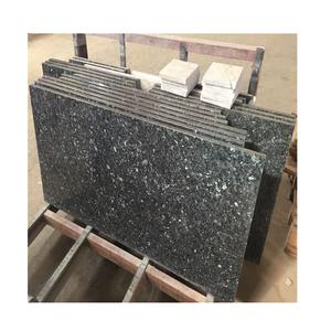 Qualità di fascia alta blu Sparkle granito su misura prezzo per lastre e piastrelle - Product Image 1