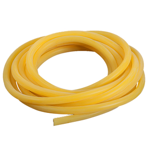 Frienda 100 Ft Latex Rubber Tubing 3/8 Inch Od 1/4 Inch ID Surgical