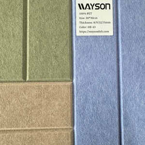 Paneles de Pared Acústicos para Interiores, Revestimiento Insonorizante para Salas de Cine, <span class=keywords><strong>en</strong></span> Oferta - Product Image 3