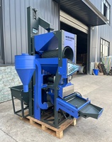 Moulin à riz commercial haute performance triphasé, capacité de 1000 kg par heure, avec prix d'usine compétitif