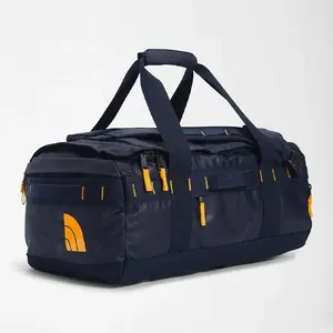 Mochila <span class=keywords><strong>de</strong></span> lona personalizada mejorada impermeable <span class=keywords><strong>de</strong></span> nailon Weekender Overnight Base Camp Voyager 42L bolsas <span class=keywords><strong>de</strong></span> viaje <span class=keywords><strong>de</strong></span> lona - Product Image 2