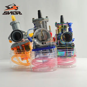 <span class=keywords><strong>Carburador</strong></span> de Motocicleta CNSNR PWK 34MM 36MM 38MM <span class=keywords><strong>40MM</strong></span> para Motocicletas de Carreras <span class=keywords><strong>Keihin</strong></span> Honda Yamaha Sudco de 250cc 300cc 400cc - Product Image 4
