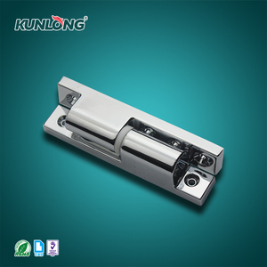 SK2-716 Kunlong Quincaillerie de meubles Charnières de porte Charnière de porte d'armoire en alliage de zinc - Product Image 5