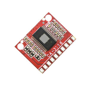 Módulo amplificador de Audio para el hogar, placa de amplificador digital de audio OEP50Wx2, 24V, 100W, Super TPA3116, 1 unidad - Product Image 1