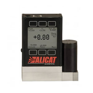 मानक कोरिओलिस मास फ्लो मीटर एंटी-संक्षारक निरपेक्ष और गेज दबाव नियंत्रक फ्लो मीटर गैस मास फ्लो नियंत्रक - Product Image 5