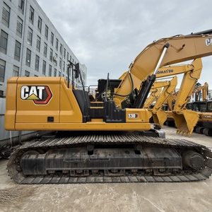 Excavadora Cat 330gc 90% nueva, original de Japón, con certificación EPA y CE. Excavadora Cat 330gc. - Product Image 4