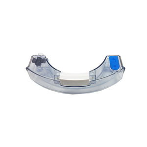 Tanque de agua Ecovacs para barredora Dj35 Dj36, caja de almacenamiento de plástico reutilizable, accesorio para uso doméstico - Product Image 1