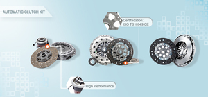 ZPARTNERS kit de placa de presión de embrague, disco de embrague de camión para <span class=keywords><strong>Mitsubishi</strong></span> <span class=keywords><strong>CANTER</strong></span> 3,9 DIESEL ME521043 - Product Image 6