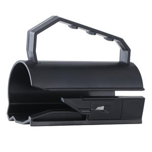 Christmas Gift Wrap <span class=keywords><strong>Cutter</strong></span> Tool Cilíndrico Deslizante Rolo De Papel Dispenser Mini Cortador De Papel De Embrulho Portátil para Embalagem DIY - Product Image 5