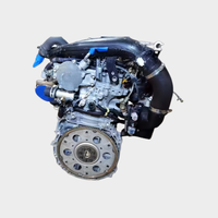 Moteur complet d'occasion 8AR 8AR-FTS 2.0T pour Lexus IS300 GS300 NX200t RX200t Toyota Crown