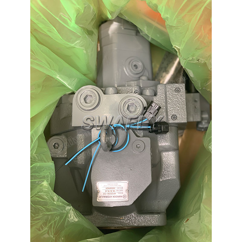 Rexroth AP2D36LV3RS6-909-4 Hydraulic Gear Pump for ZX70