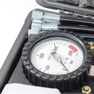 Testeur de circuit de carburant d'outil de détection de pression de rampe commune - Product Image 6