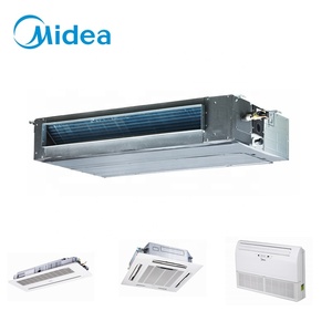 Unidad de Ventilador de Conductos de Agua Fría AC-2-Tuberías de 2 Filas - Product Image 3