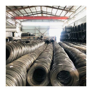 좋은 품질 Ss410 Ss201 304 316 16 게이지 스테인레스 스틸 와이어 스크러버 만들기 - Product Image 3