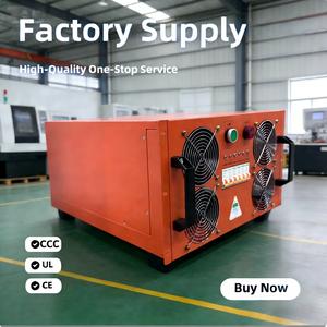 Fabrieksleverancier Draagbare Testbelastingsbank Rack 220V 8KW AC/DC Dummy Belastingsbank - Product Image 1