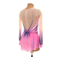 Tenue de Danse Jazz YIZHIJIAN : Personnalisation Professionnelle pour la Gymnastique Artistique, Compétitions de Fitness et Spectacles de Danse