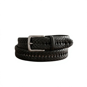 Vintage Western Square Pin Buckle <b>Cow</b> Hide Steel 3D Skull Design Durable High Strength Breathable Eco-Friendly Heavy Duty - Product Image 3