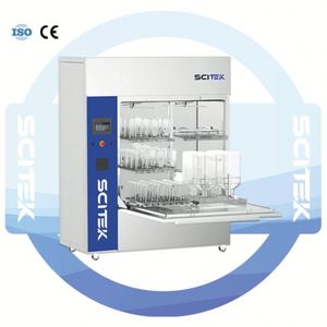 SCITEK lavacristalli HEPA sistema di asciugatura lavacristalli programma di pulizia - Product Image 6