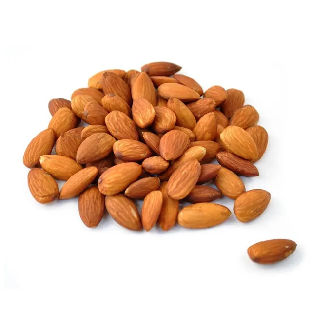 Amandes naturelles en gros 1kg de noix crues amandes en coque en vrac