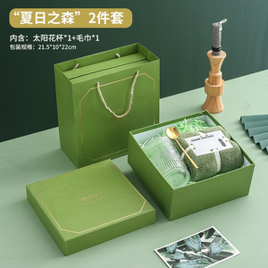 Свадебный Декор на заказ лучшие рождественские подарки влюбленных Валентина свадебный подарочный набор - Product Image 5