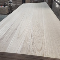 Planches de surf en bois de paulownia massif de qualité, prix bas