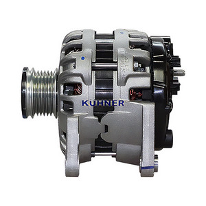 Alternatore compatibile per SKODA CITIGO 1.0 benzina (KW: 55, HP: 75) da 10 2011 a 08 2019 BOSCH 554191RIB nuovo - Product Image 2