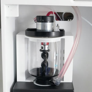 Analyseur d'azote Kjeldahl BioBase Analyseur d'azote Kjeldahl entièrement automatique pour le laboratoire pour la détermination de la teneur en sel d'ammonium/alcali/proteines - Product Image 3