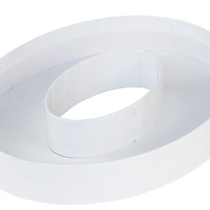 Boîte cadeau en papier mâché en forme de lettre ou de chiffre de 8 pouces pour fête d'anniversaire, chocolat, bonbons gélifiés - Product Image 3