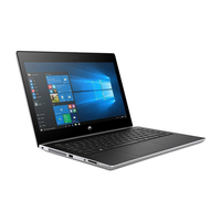 Ordinateur portable HP ProBook 430 G6 reconditionné, économique, avec processeur i5, 8 Go de RAM, SSD 256 Go, écran 13,3 pouces, matériel et logiciel inclus