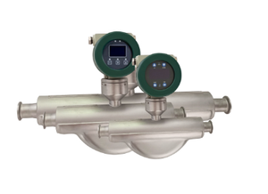Débitmètre massique numérique Coriolis haute précision pour la mesure de liquides/gaz/air/eau/huile |   Acier inoxydable DN10-DN100 Compétitif - Product Image 3