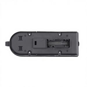 สวิตช์ควบคุมกระจกไฟฟ้ารถยนต์วอกซ์ฮอล โอเปิล แอสตร้า สวิตช์ควบคุมหลักกระจกไฟฟ้า 93162636 - Product Image 1