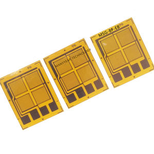 Тензодатчик полнокомплектный MSG-BF-EB, резистивный, с фольгой, для измерения веса - Product Image 3