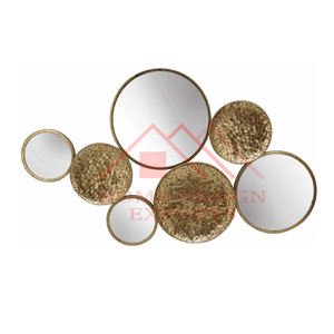 2025 <b>Round</b> <b>Wall</b> Decor <b>Mirror</b> Best Seller - Product Image 3