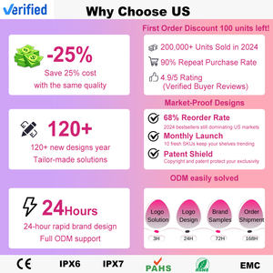 Wearable Panty G-spot Vibrator Dildo APP Control Distance Silicone Vibrating Panties <strong>Vaginal</strong> Adult Sex <strong>Toys</strong> for Women and Couple - Product Image 3