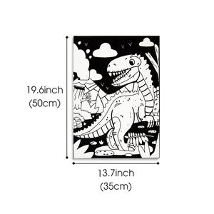 ชุดภาพวาดของเล่นสุดสร้างสรรค์สำหรับเด็กชุดของเล่นสียูนิคอร์นเป็นมิตรกับสิ่งแวดล้อมปลอดสารพิษ - Product Image 3