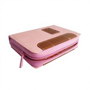 SANTA BIBLIA Reina Valera 1960 <span class=keywords><strong>Bible</strong></span> espagnole à couverture rigide avec fermeture éclair en PU Papier de <span class=keywords><strong>la</strong></span> <span class=keywords><strong>Bible</strong></span> (Cadeau chrétien) - Product Image 2