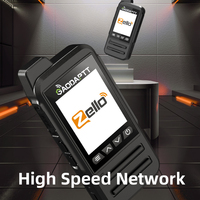 Radio bidirectionnelle GaodaPTT 4G Walkie Walkie R10, interphone mondial, étanche IP67, GPS, WIFI, SOS, portée illimitée, avec plateforme Zello