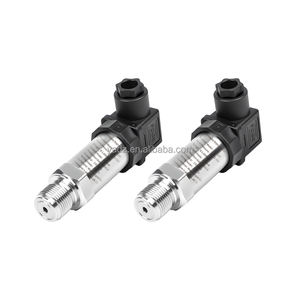 24VDC компактный диффузионный передатчик давления кремния с выходом 4-20 мА 1/2NPT 600 бар широкий диапазон применений. - Product Image 1