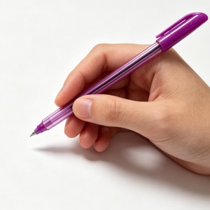 Custom Promotional Cheap Plastic Gel <b>Pen</b> with Logo School & Office Stationery Supplies Classic Style Gel Ink <b>Pen</b> - Product Image 5