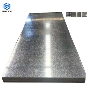 gi steel sheet 0.5mm price list galvanized steel