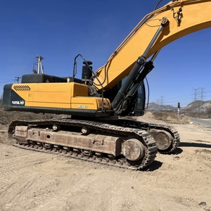Excavadora Hyundai Robex485LVS Usada con Gran Capacidad de Trabajo, Componentes Principales y Motor Original - Product Image 5