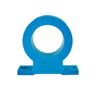 Scd3 loạt mặt đất lỗi 10 .. 100mA rò rỉ hiện tại cảm biến - Product Image 3