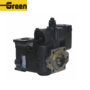 ซัพพลายเออร์จีน ปั๊มไฮดรอลิก Oilgear รุ่น Pvv 200 250 440 540 ปั๊มลูกสูบ ราคา - Product Image 5