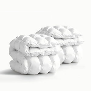 <span class=keywords><strong>Couette</strong></span> de luxe hiver 140x200cm 4kg, couverture matelassée hybride lestée, vente en gros - Product Image 1