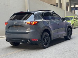 2021 Usado <span class=keywords><strong>Mazda</strong></span> AWD Coche compacto R17 Dirección a la izquierda Interior oscuro Asientos <span class=keywords><strong>de</strong></span> cuero ACC Crucero Buen estado Gasolina - Product Image 3