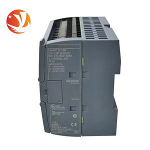 อุปกรณ์ควบคุมโปรแกรมพีแอลซี6ES7214-1AG31-0XB0 214-1AG31-0XB0 6ES7ซีเมนส์ของแท้ใหม่หน่วยประมวลผลกลางขนาดกะทัดรัด - Product Image 1