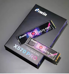 Baiwei X570 Pro 1TB 2TB 4TB Solid State Drive 1t M.2 NVMe PCIe 5.0 M2 SSD Desktop 4tb - Product Image 6