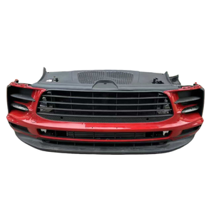 Kit de Rejilla ABS Versión Deportiva Kaman para <span class=keywords><strong>GTS</strong></span> para Parachoques Delantero Usado, Reemplazo de Posición Trasera - Product Image 5